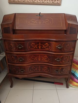 Buró Cajonera 
