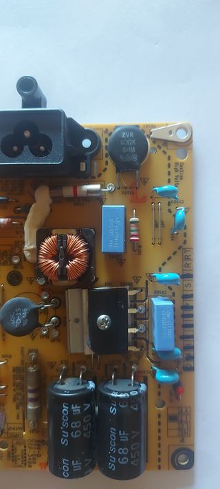 Fuente LG TV 32LB550B