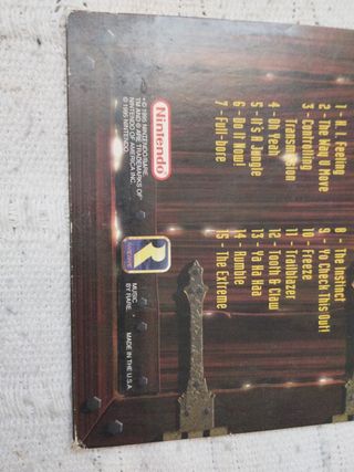 nintendo Banda Sonora