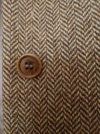 Chaqueta de paño