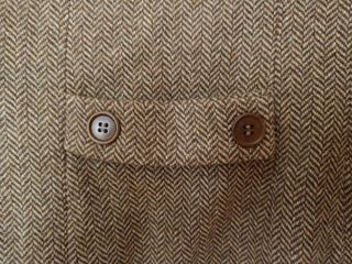 Chaqueta de paño