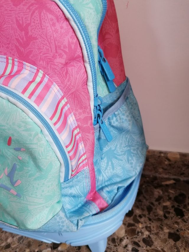 mochila más neceser