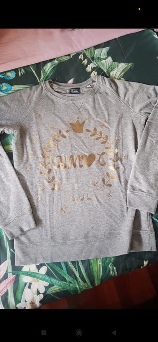 Sudadera Anabel Lee T. S