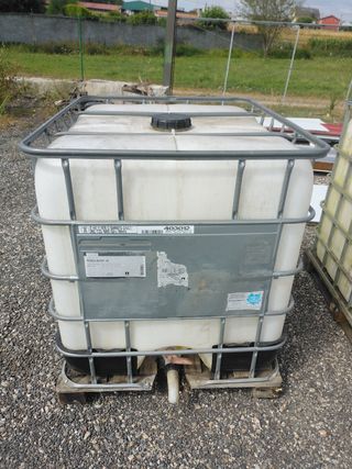 Depósito grg 1000litros
