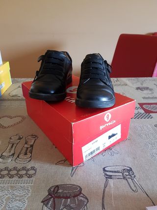 Zapatos niño Garvalin numero 31 