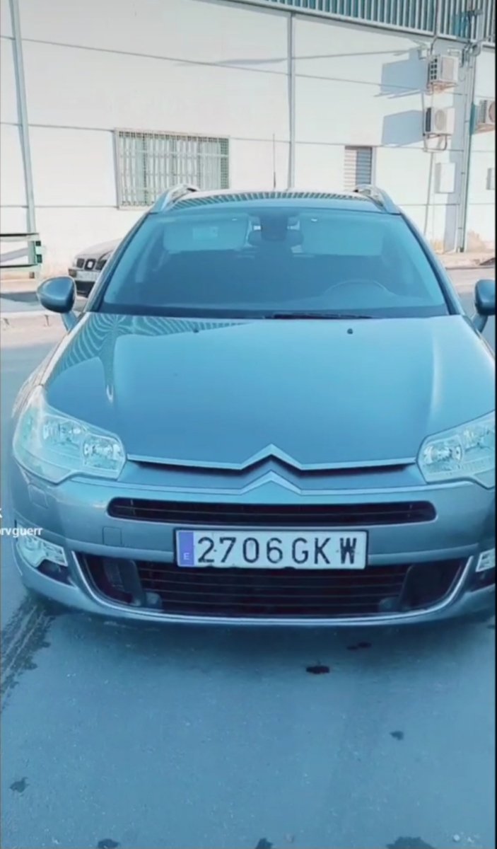Citroen C5 2009 - foto 1