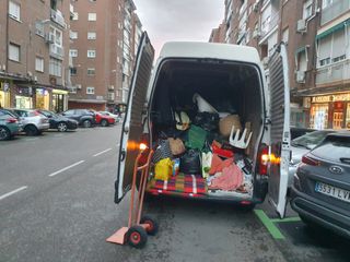 MUDANZAS ROBLEDO DE CHAVELA