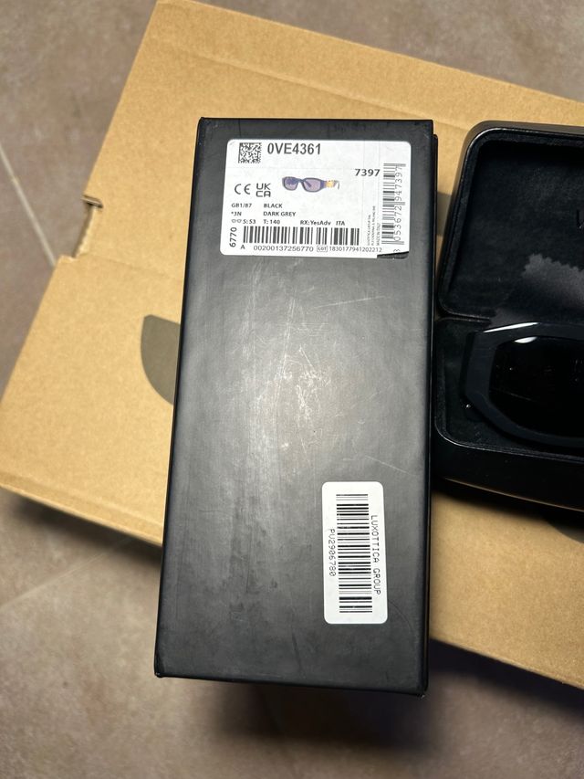 Gafas versace originales