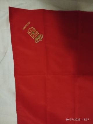 PAÑUELOS DE SAN FERMÍN 