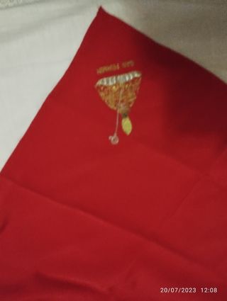 PAÑUELOS DE SAN FERMÍN 
