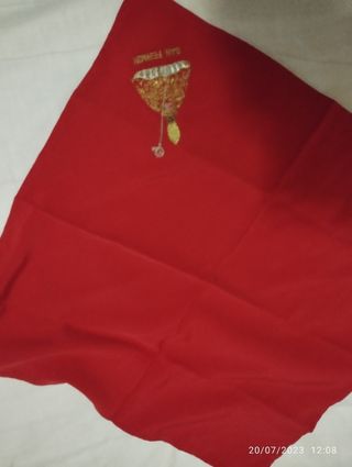 PAÑUELOS DE SAN FERMÍN 