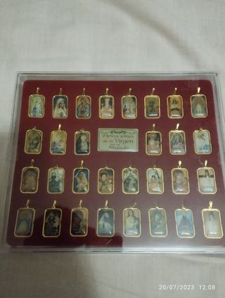 COLECCIÓN DE MEDALLAS 