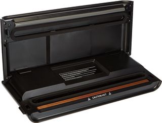Selladora al vacío Amazon Basics costura de 30 cm