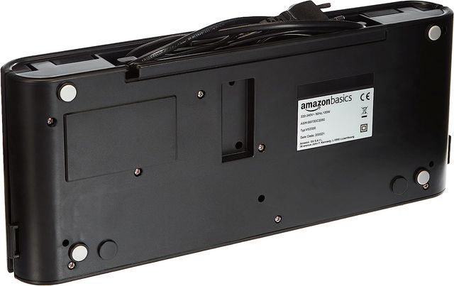 Selladora al vacío Amazon Basics - 30 cm