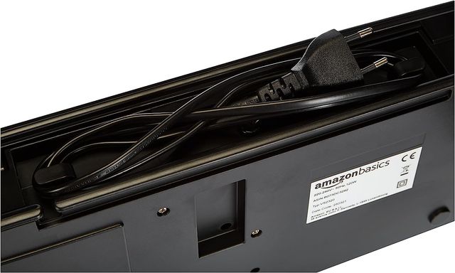 Selladora al vacío Amazon Basics - 30 cm