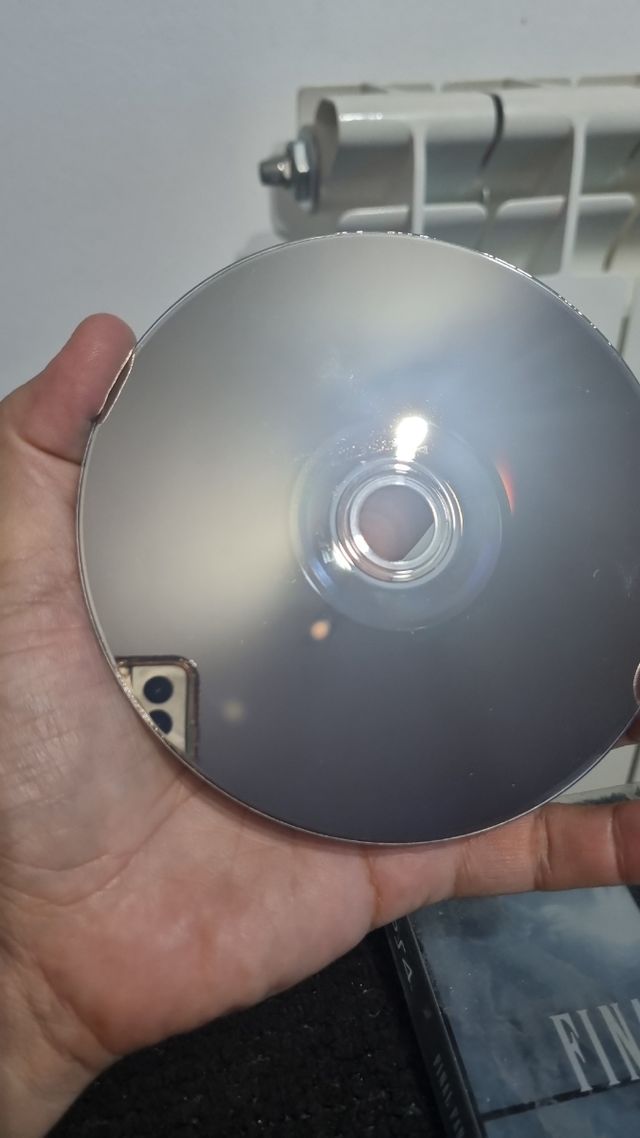 final fantasy xv sin usar