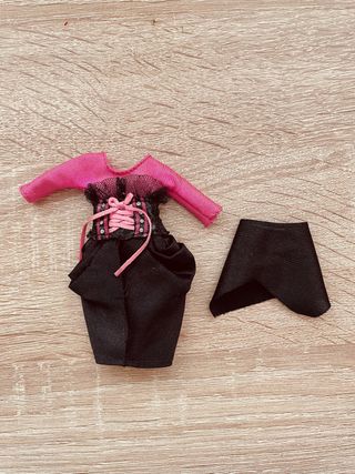 Monster High - Clawdeen wolf