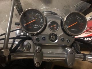 Hyosung Aquila 250GV