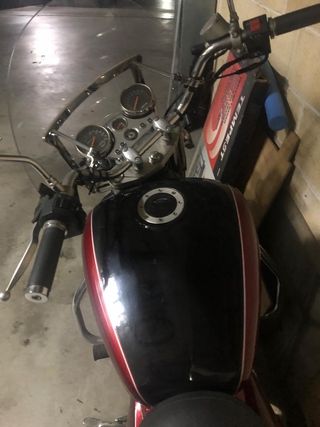 Hyosung Aquila 250GV