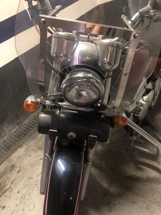 Hyosung Aquila 250GV