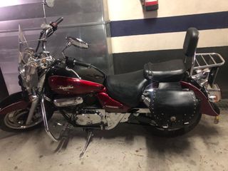 Hyosung Aquila 250GV