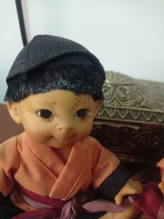 Chinitos da collezione