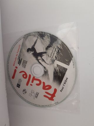 Facile! (A1) Chaier d'exercices