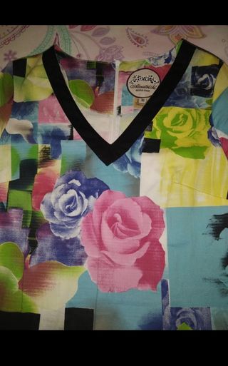 Vestido Almatrichi