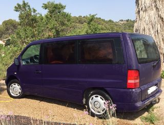 Mercedes-Benz V230 1997