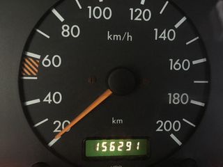 Mercedes-Benz V230 1997