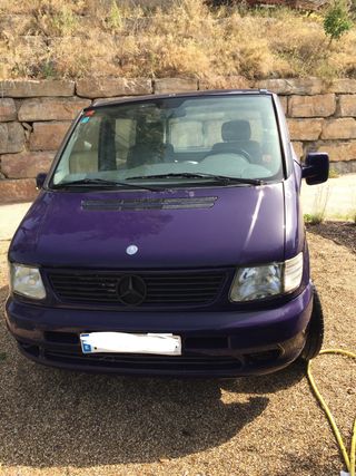 Mercedes-Benz V230 1997