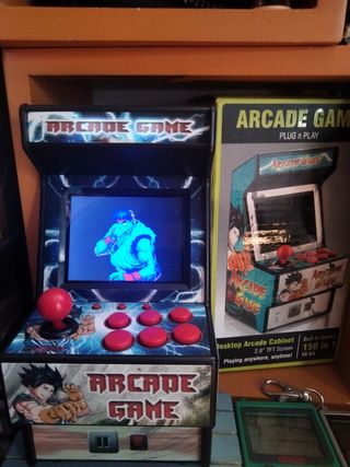 ARCADE GAME