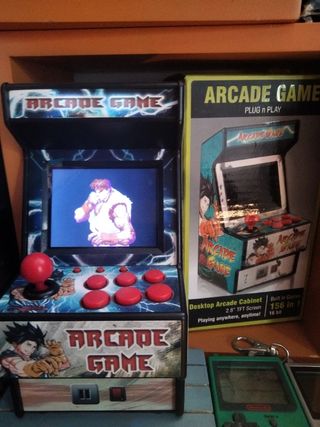ARCADE GAME