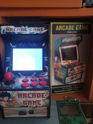 ARCADE GAME