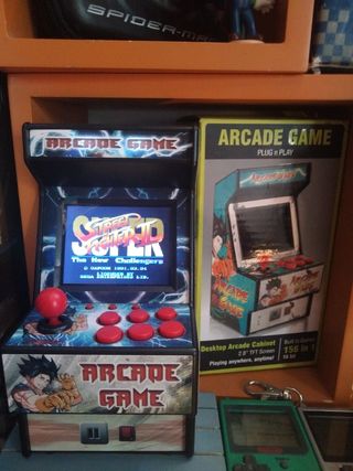 ARCADE GAME