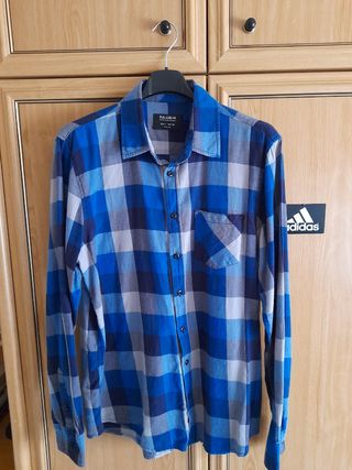Pack de 7 camisas 