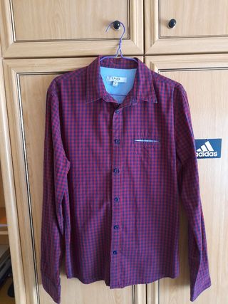 Pack de 7 camisas 