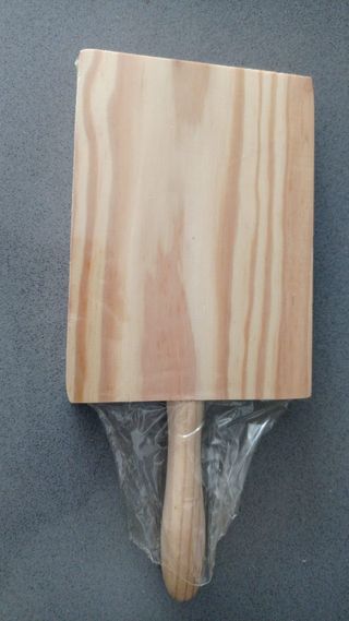 Tabla madera para cortar