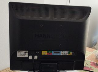 Televisor/Monitor Hannspree No envío