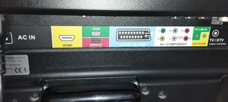 Televisor/Monitor Hannspree No envío