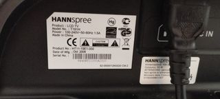 Televisor/Monitor Hannspree No envío