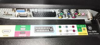 Televisor/Monitor Hannspree No envío