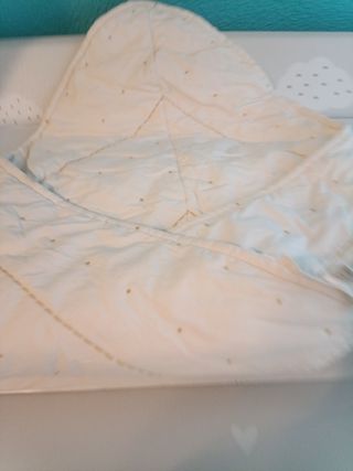 sáco carro, cuna bebe zara home