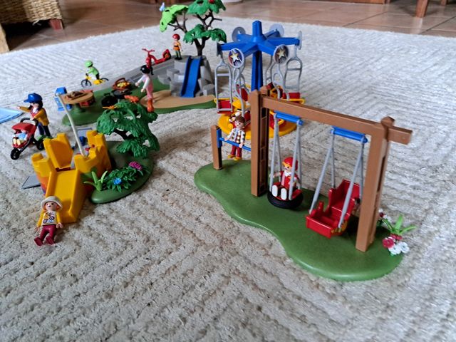 Parque Playmobil