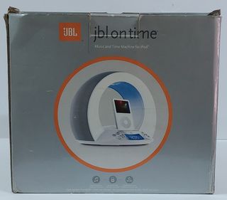 Altavoz  reproductor JBL para Ipod