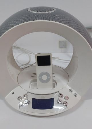 Altavoz  reproductor JBL para Ipod