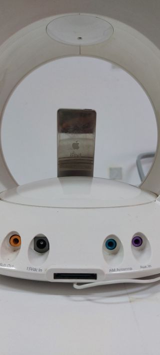 Altavoz  reproductor JBL para Ipod