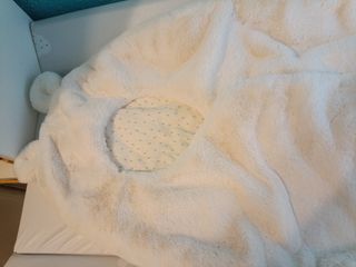 sáco carro, cuna bebe