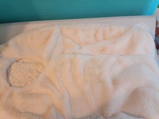 sáco carro, cuna bebe