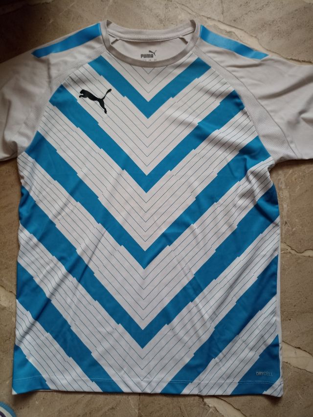 Camiseta Puma talla 13-14 años